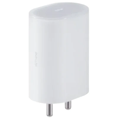 Abbildung von Nothing Power USB C Schnellladegerät 45W Weiß