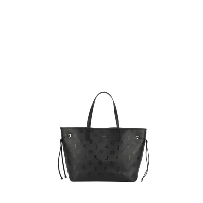 Abbildung von JOOP! Decoro Stampa LARA XLHO Handtasche, Damen, Größe: One Size, Black