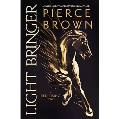 Abbildung von Light Bringer: the absolutely addictive and action packed space opera (Red Rising Series)