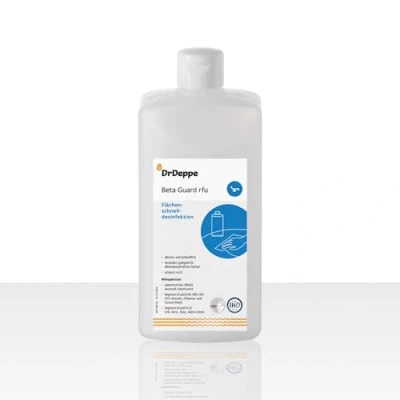 Abbildung von Drdeppe Beta Guard Rfu Für Pflegebox 500 ml