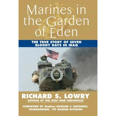 Abbildung von Marines in The Garden of Eden: True Story Seven Bloody Days Iraq