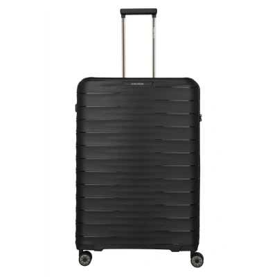 Abbildung von Travelite Mooby 4w Trolley L Schwarz Koffer