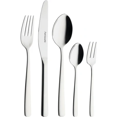 Abbildung von Hanseatic Besteck Set &quot;hanseatic&quot;, (Set, 60 tlg.), im zeitlosen und klassischen Design für alle Anlässe