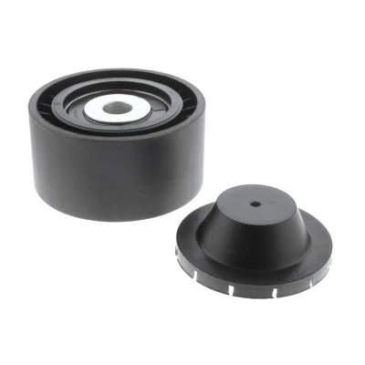 Abbildung von VAICO V46 1722 Umlenkrolle Original Qualität RENAULT: MASTER 2 Kasten, ESPACE 4, GRAND SCENIC 3, NISSAN: Qashqai / Qashqai+2 I, X Trail, Juke