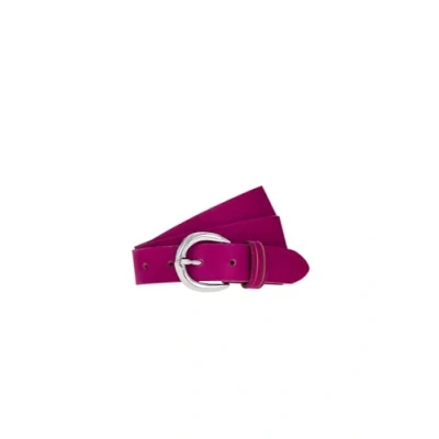Abbildung von Tamaris Gürtel, Damen, Größe: 120, Fuchsia pink