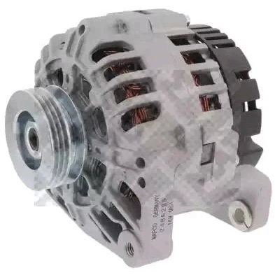 Abbildung von MAPCO 13119 Lichtmaschine 14V 95A RENAULT: Kangoo I, CLIO 2, I Rapid, DACIA: Sandero Logan Limousine