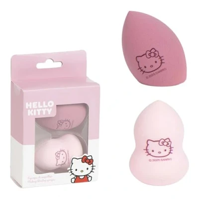 Abbildung von CERDÁ LIFE&#039;S LITTLE MOMENTS Hello Kitty Make up Schwamm perfekte und gleichmäßige Anwendung entzückendes Design für professionelles