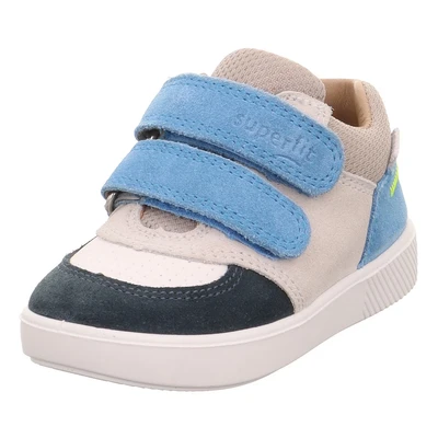 Abbildung von Superfit Supies Unisex Lauflernschuh für Kinder, Größe: 28, Mehrfarbig Schuhe
