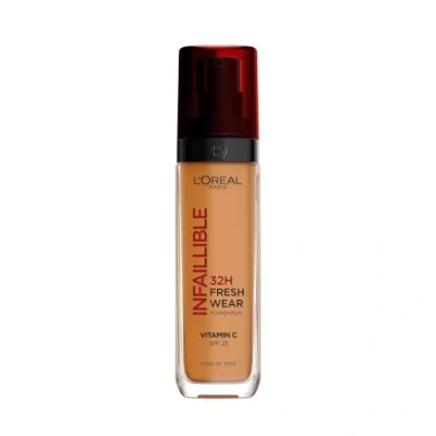 Abbildung von L&#039;Oréal Infallible 24H Fresh Wear Foundation 330 Hazelnut