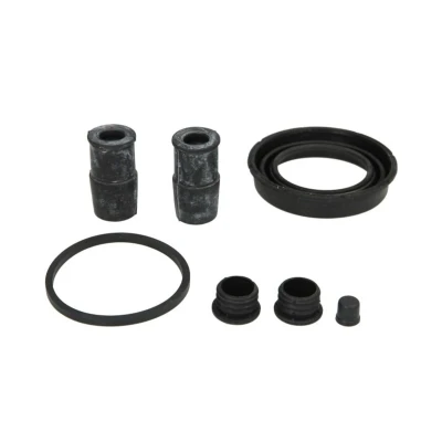 Abbildung von AUTOFREN SEINSA D4365 Bremssattel Reparatursatz Vorderachse 54 HARD BOOT VOLKSWAGEN: Golf 4 Schrägheck, Passat B7 Variant, B6 Variant