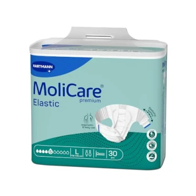 Abbildung von Molicare Premium Elastic Slip 5 Tropfen 30 St