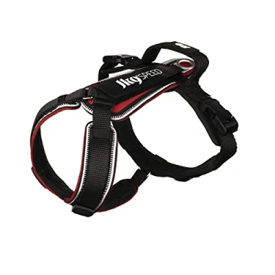 Abbildung von Julius K9 Speed harness, Size: S, red