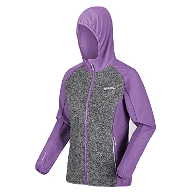 Abbildung von Regatta Garn II Winddichte Isoflex Jacke für Damen