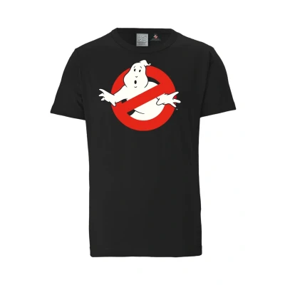 Abbildung von Logoshirt Ghostbusters NO Ghost Tshirt print, Herren, Größe: XXL, Schwarz
