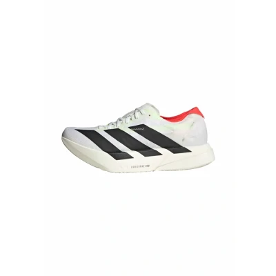 Abbildung von adidas Adizero Adios Pro 4 Laufschuhe Herren (Weiß 7 UK, 40 2/3 EU)