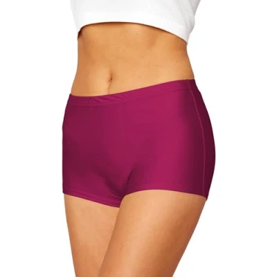 Abbildung von Merry Style Badeshorts Damen Bikinihose L23L1 schnell trocknend