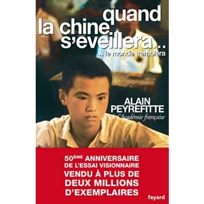 Abbildung von Quand la Chine s&#039;éveillera...: ... Le monde tremblera