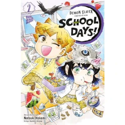 Abbildung von Demon Slayer Kimetsu no Yaiba: School Days 2
