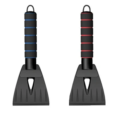 Abbildung von PETEX 45220000 Eiskratzer mit Softgriff, Länge 28 cm