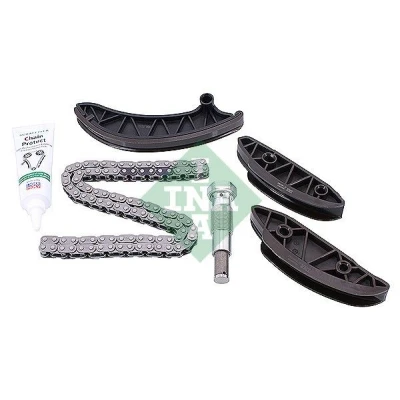 Abbildung von INA 559 1003 20 Steuerkettensatz MERCEDES BENZ: C Klasse Limousine, T modell, E JEEP: Compass