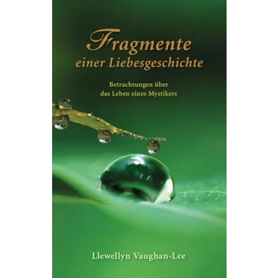 Abbildung von Fragmente einer Liebesgeschichte: Betrachtungen über das Leben eines Mystikers