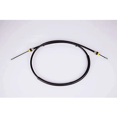 Abbildung von HELLA 8AS 355 670 061 Handbremsseil 1675, 1500 DACIA: Logan I Limousine, MCV, SANDERO 2, RENAULT: / Stepway 2 Limousine