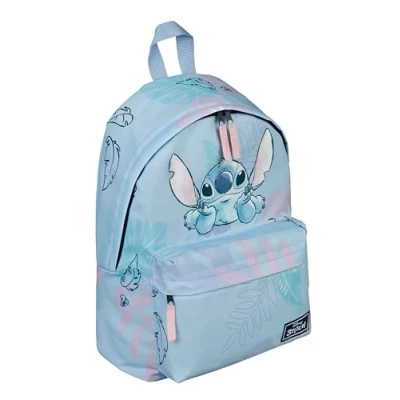 Abbildung von Lilo &amp; Stitch Schulrucksack Rucksack für Schule Stylisch und funktional