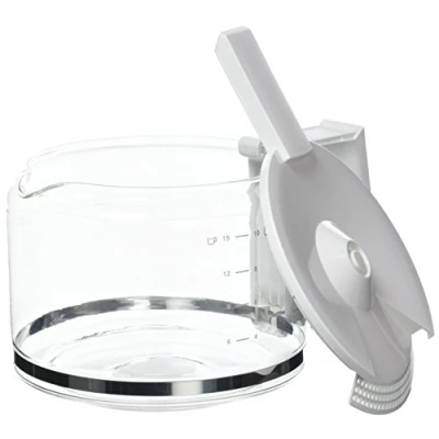 Abbildung von Groupe SEB XB900701 Glaskanne kaffeekanne weiss