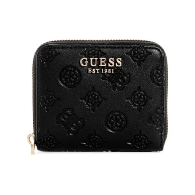 Abbildung von Guess Geldbörse SLG Small Zip Around Wallet