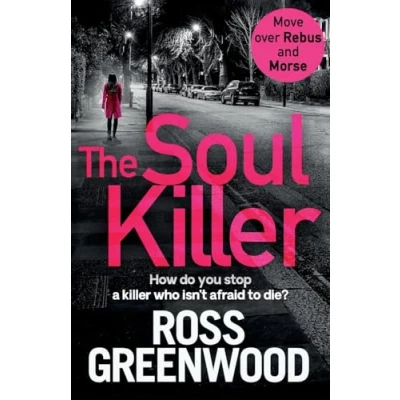 Abbildung von The Soul Killer: A gritty, heart pounding crime thriller (The DI Barton Investigations, 2)