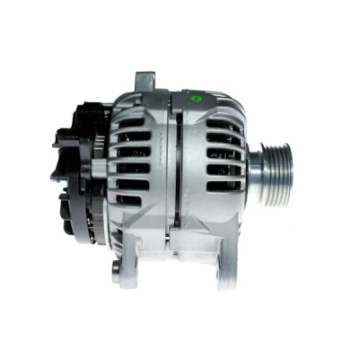 Abbildung von HELLA 8EL 011 711 811 Lichtmaschine 14V 150A RENAULT: CLIO 3, 2, Kangoo II Express, DACIA: Sandero I, Duster SUV, Logan I MCV
