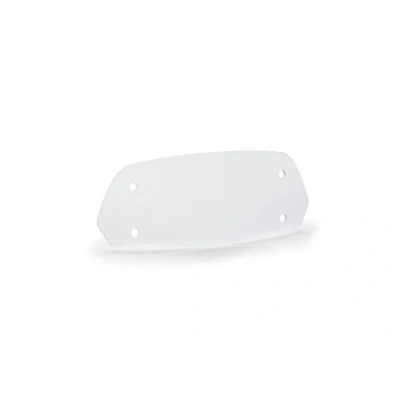 Abbildung von Puig 6268 W Visier lose multiregulable, Universal, 230 x 90 mm
