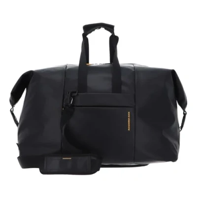 Abbildung von Mandarina Duck Coated Reisetasche, Größe: One Size, Black