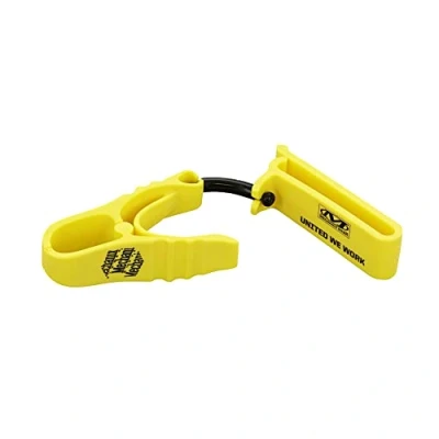 Abbildung von Mechanix Wear Klips do rękawic Yellow