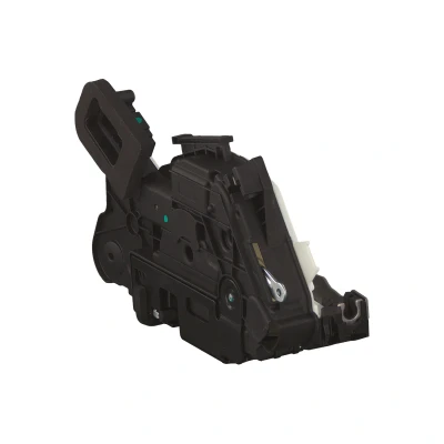 Abbildung von FEBI BILSTEIN 184634 Türschloß mit Doppelverriegelung vorne links VOLKSWAGEN: GOLF 7 Schrägheck, 6, Polo V SEAT: Alhambra II