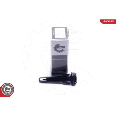 Abbildung von ESEN SKV 17SKV695 Sensor, Innenraumtemperatur BMW: 3 Touring, Limousine, 1 Schrägheck, PEUGEOT: 5008 I, 307 CC