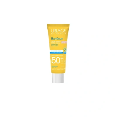 Abbildung von Uriage Creme Bariésun Crème Teintée Claire