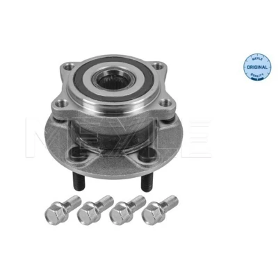 Abbildung von MEYLE 32 14 752 0006 Radnabe 4 5 114,3 mit integriertem magnetischen Sensorring, Radlager Anbaumaterial Hinterachse