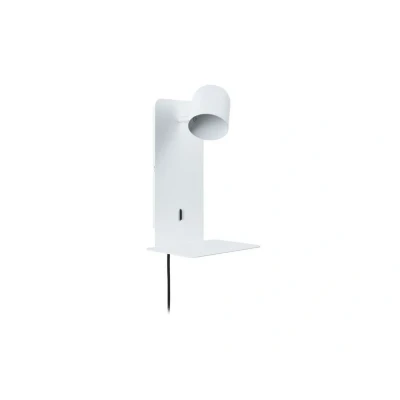 Abbildung von Paulmann 710.98 Wandleuchte Malena GU10 230V max. 5W Weiß matt