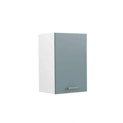 Abbildung von Vicco Hängeschrank R Line, Blau Grau/Weiß, 40 cm