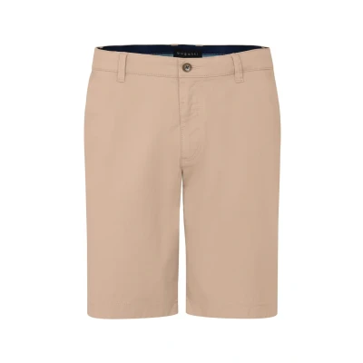 Abbildung von bugatti Shorts, Herren, Größe: 52, Ecru
