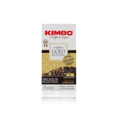 Abbildung von Kimbo Caffe Gold Medal Espresso Kaffee gemahlena 250 gr.