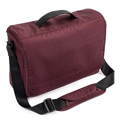 Abbildung von Tamrac T0720 Derechoe 8 Schulter Tasche Truffle