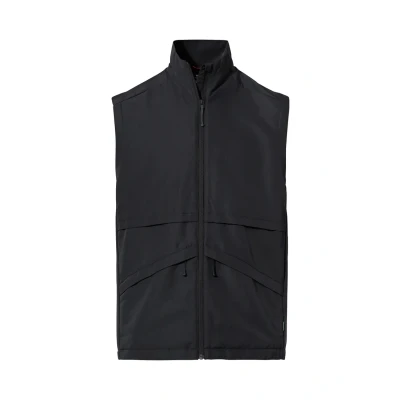 Abbildung von Vaude Weste, Herren, Größe: XL, Black