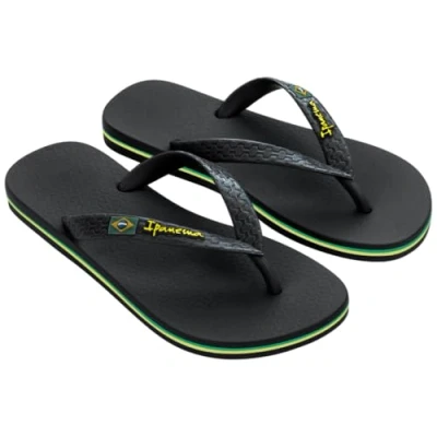 Abbildung von Ipanema Zehentrenner Clas Brasil II 80408 Black 22467