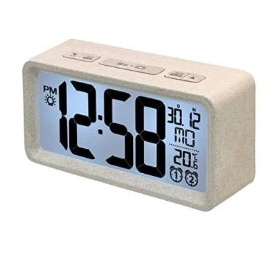 Abbildung von Technoline digitaler Wecker, 124 x 67 40mm, WQ296
