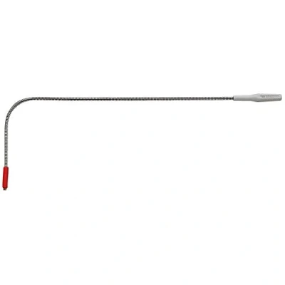 Abbildung von FACOM Extradünner und flexibler Magnetfinger 827.1 Teleskopwerkzeug 530 mm lang Kopfdurchmesser 7 einstellbare Flexibilität maximales Hebegewicht 120 g langlebiges Material