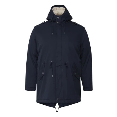 Abbildung von Solid Sddarnell BT Parka, Herren, Größe: 3XL, Insignia blue