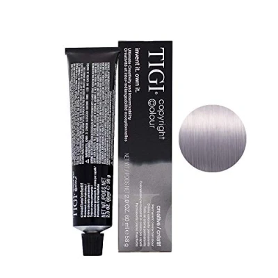 Abbildung von Tigi Haarfarbe Copyright Colour Creative Permanent Creme Emulsion 10/21 10VB 60ml