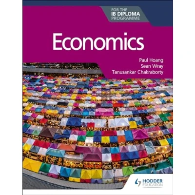 Abbildung von Economics for the IB Diploma: Hodder Education Group